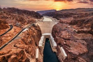 Colorado River Nevada