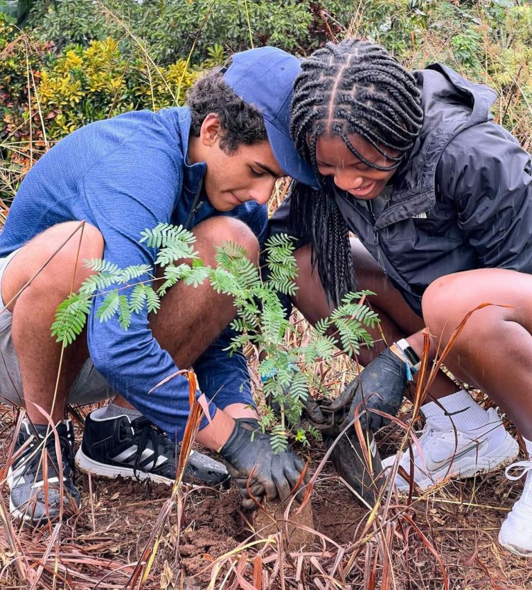 Community service Costa Rica