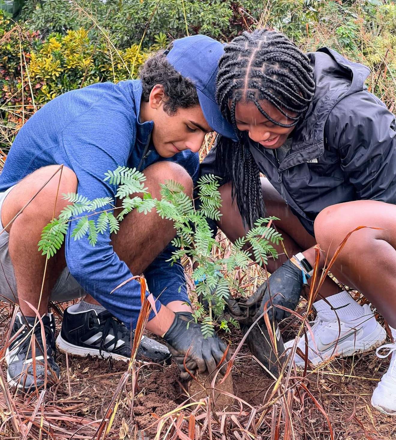 Community service Costa Rica