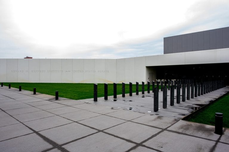 Edward M. Kennedy Institute for the Senate