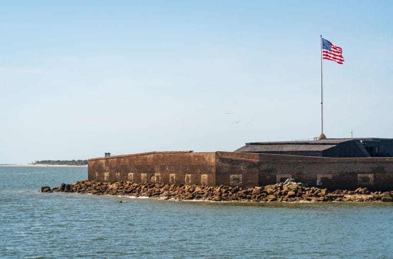 Fort Sumter Cruise