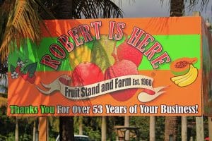 Florida farming tour