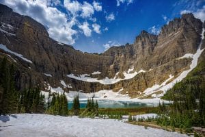 Glacier National Park Exploration