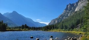 Glacier Park Trails Montana