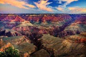Grand Canyon Park Arizona