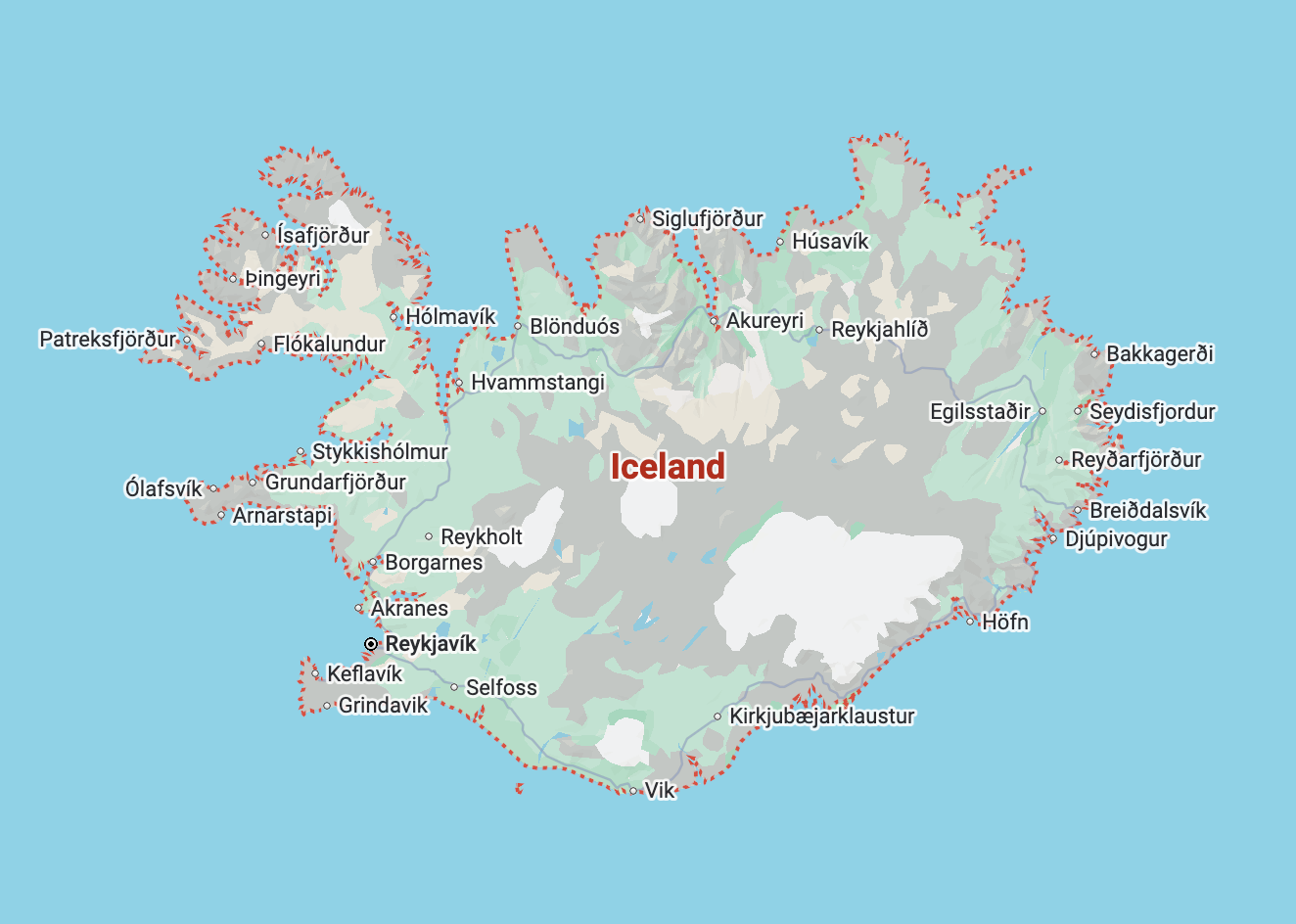 Iceland