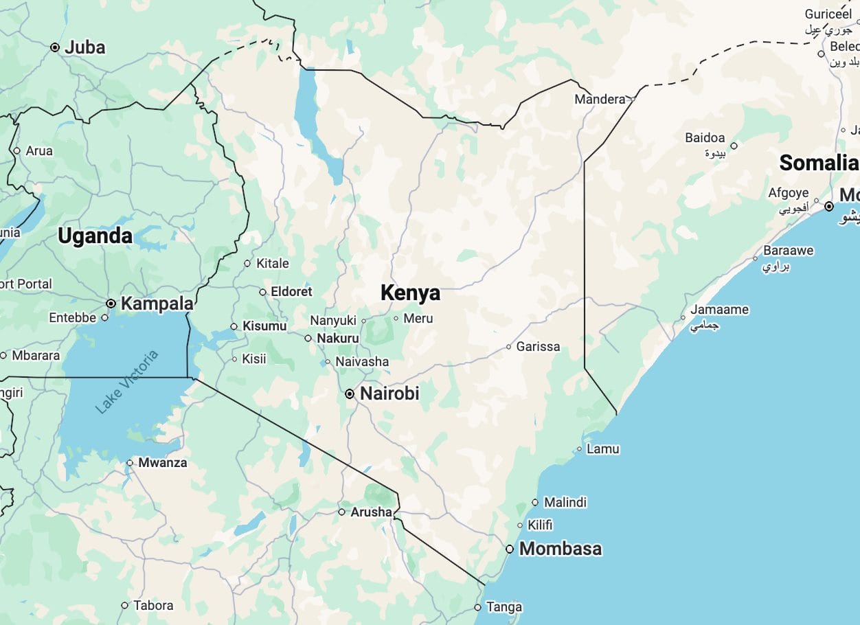 Kenya