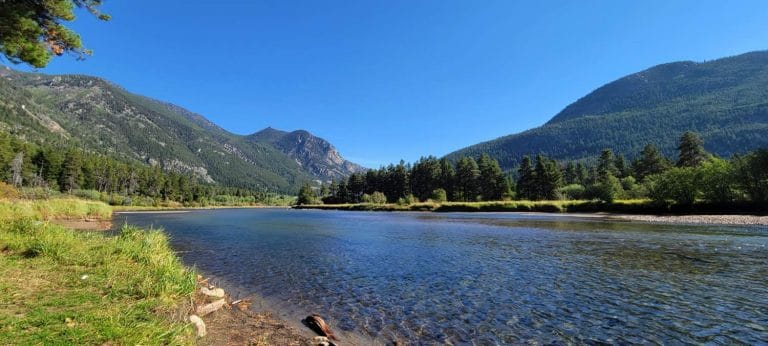Glacier Park Montana