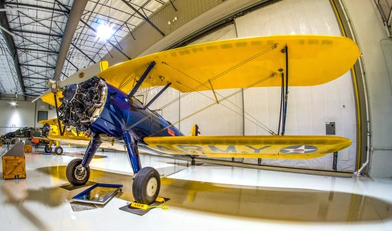 Lone Star Flight Museum