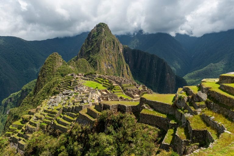 Machu Picchu Guided Tour