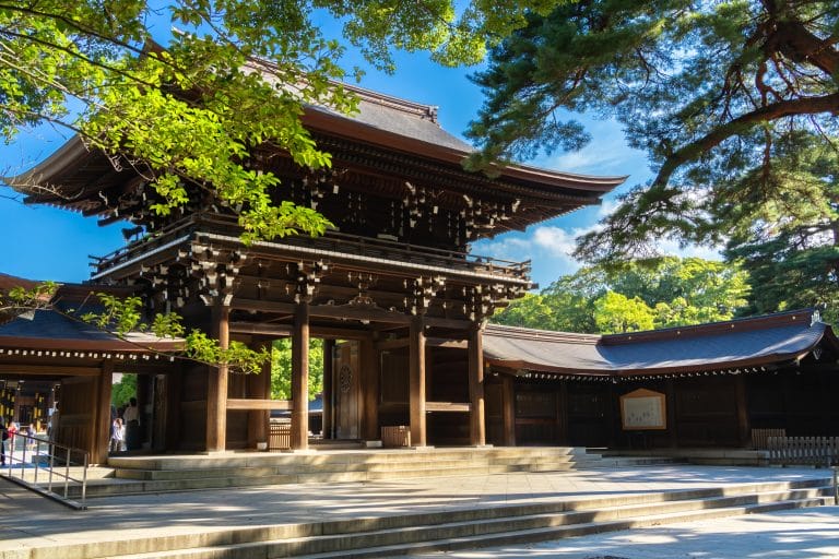 Meiji Shrine