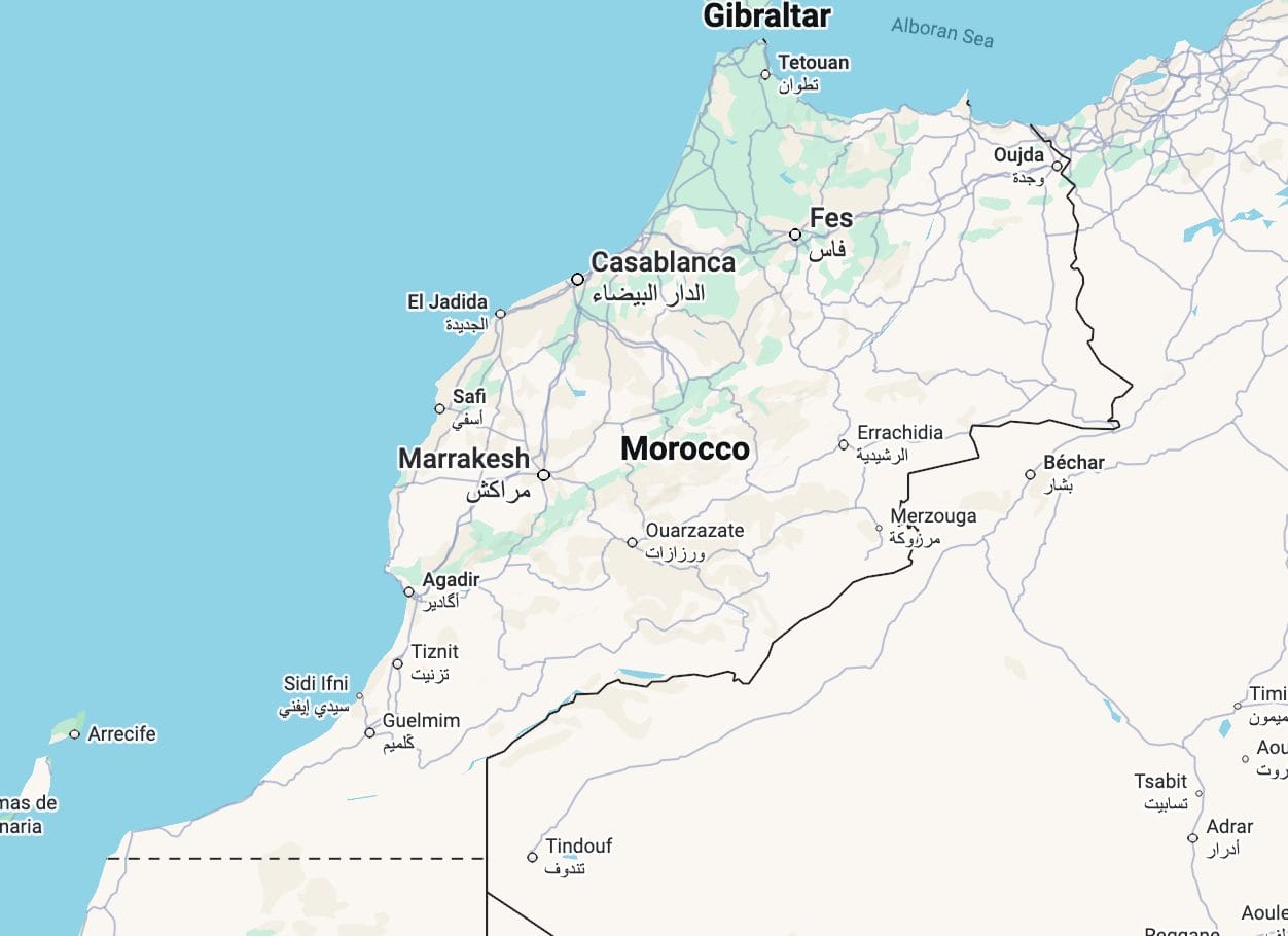 Morocco