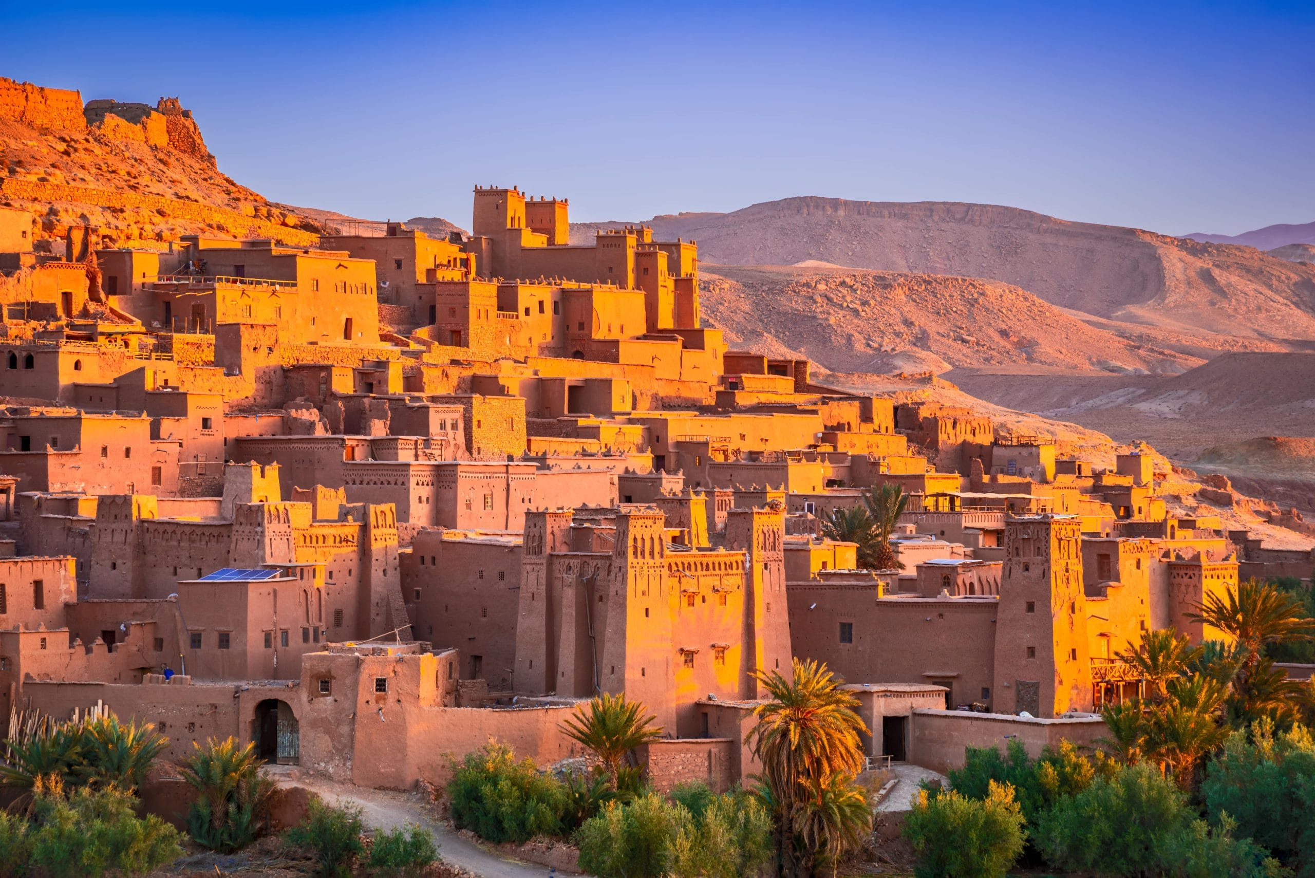 Morocco