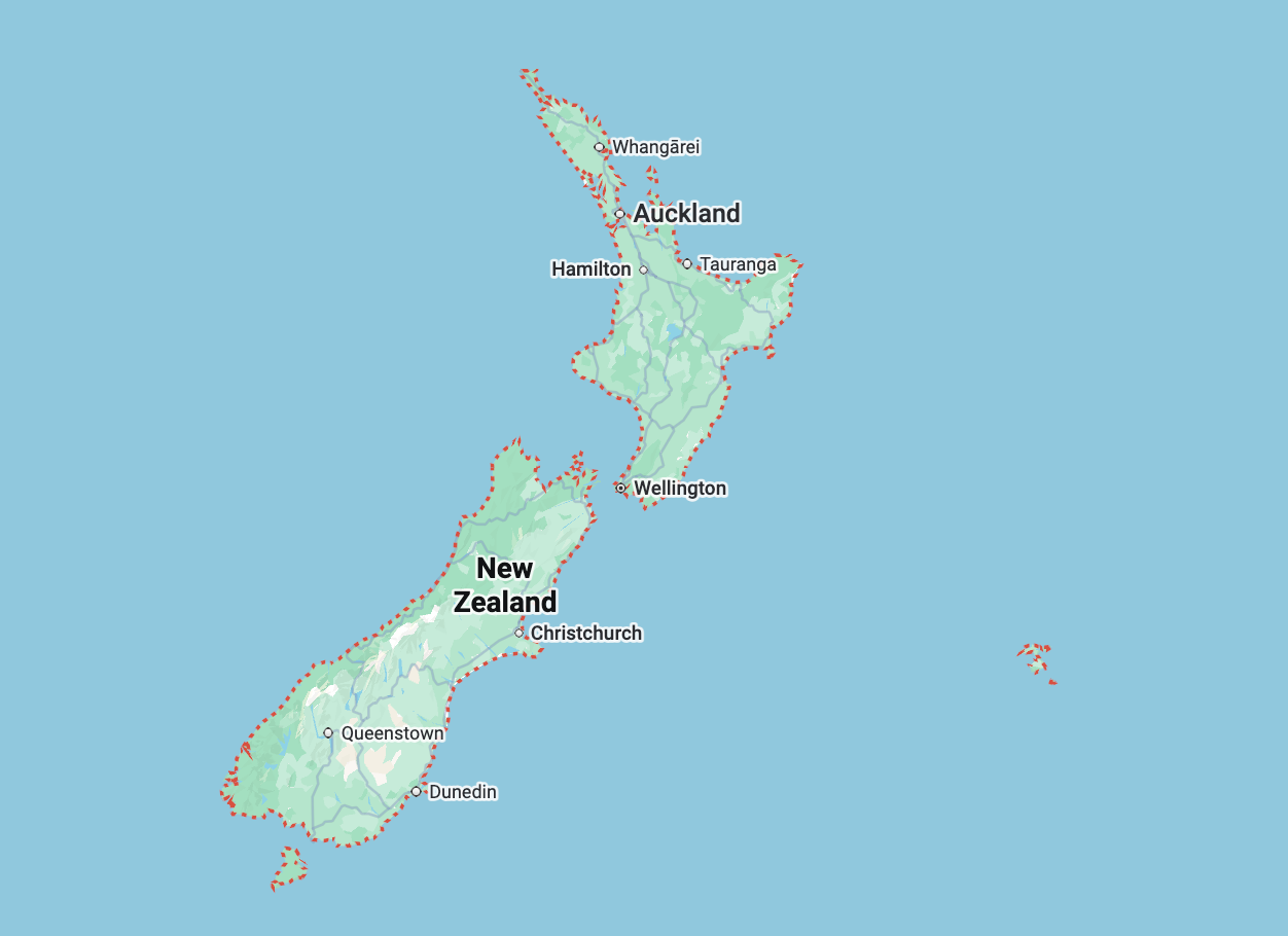 New Zealand