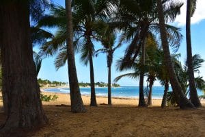 Luquillo Beach Puerto Rico
