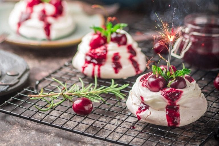 Pavlova Experience at a Private Home