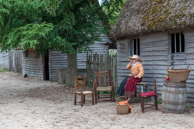 Plimoth Patuxet