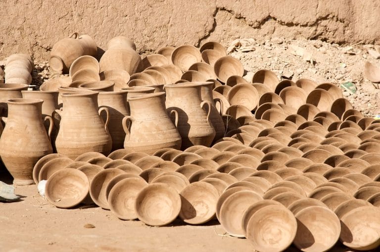 Pottery Making Workshop