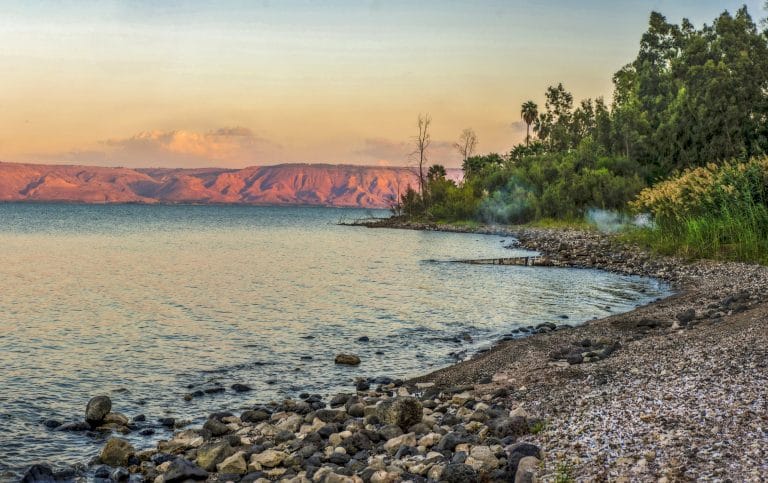 Sail the Sea of Galilee