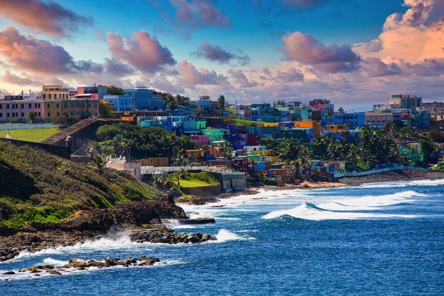 Visit Old San Juan Puerto Rico