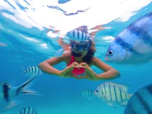 Costa Rica snorkel tour