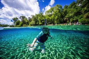 Snorkeling excursion Florida Keys