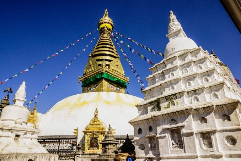 Swayambhunath (Monkey Temple)