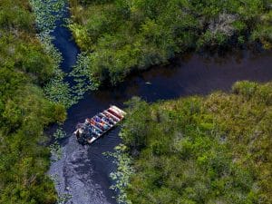 Everglades Safari Park Airboat Tour
