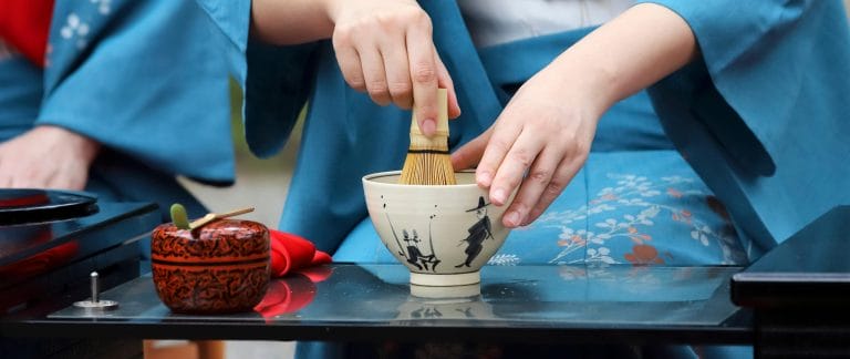 Traditional Tea Ceremony Experience