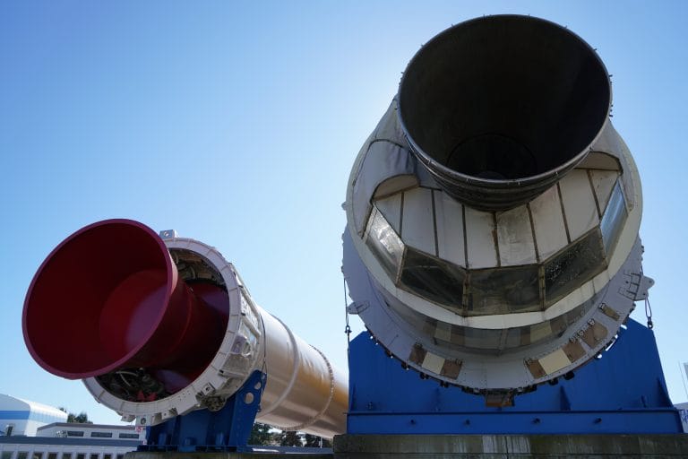 Tsukuba Space Center JAXA