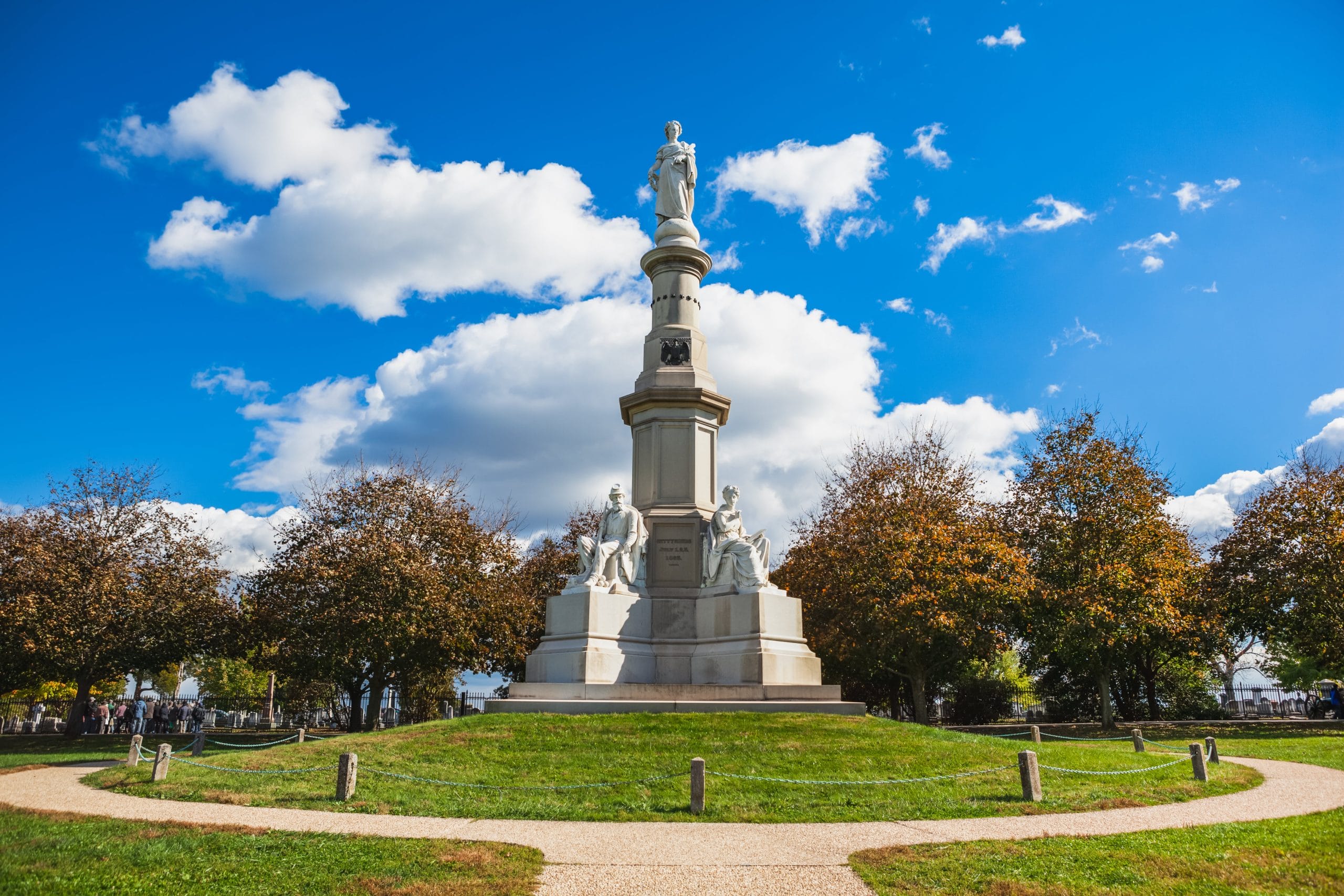 Washington, DC, Gettysburg and Philadelphia