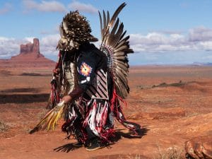 Navajo dinner theater