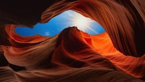 Antelope Canyon Guided Tour