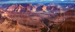 Grand canyon education program