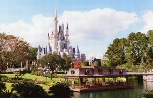 Disney Theme Park of Choice