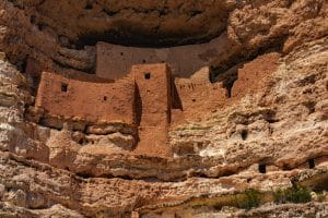 National Historic Site Arizona