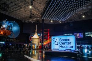 Johnson Space center Houston