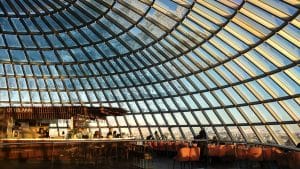 Experience panoramic views of Reykjavik