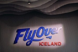 FlyOver Iceland