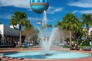 Explore Disney Springs’ dining and entertainment