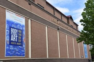 John P. McGovern Museum