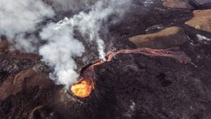 Soar over Iceland’s scenery