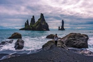 Reynisfjara Beach