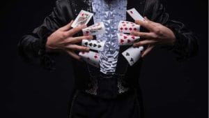 Outta Control Magic Show