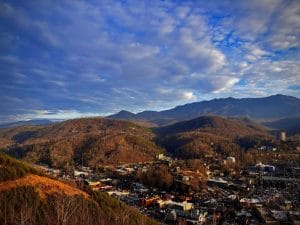 Smoky mountains tour
