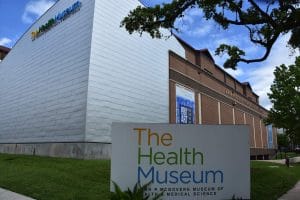 The health museum Houston