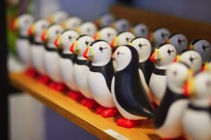 Groups for Souvenir Shopping