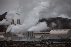 Hellisheiðarvirkjun Geothermal Power Plant