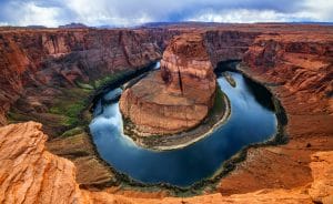 Horseshoe Bend Float Trip