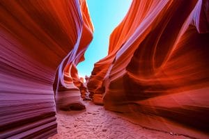Antelope Canyon Guided Tour